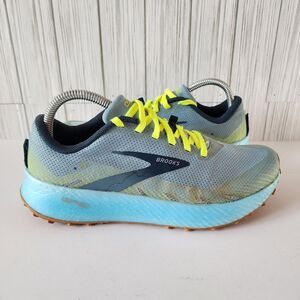Brooks Catamount Women's Trail Running Shoes Blue Size 8.5